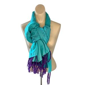 Sir Alistair Rai Aqua Water Signs Astrology Wrap